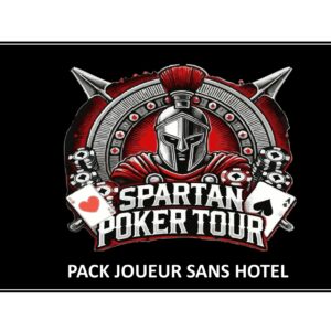 Pack Joueur sans Hôtel